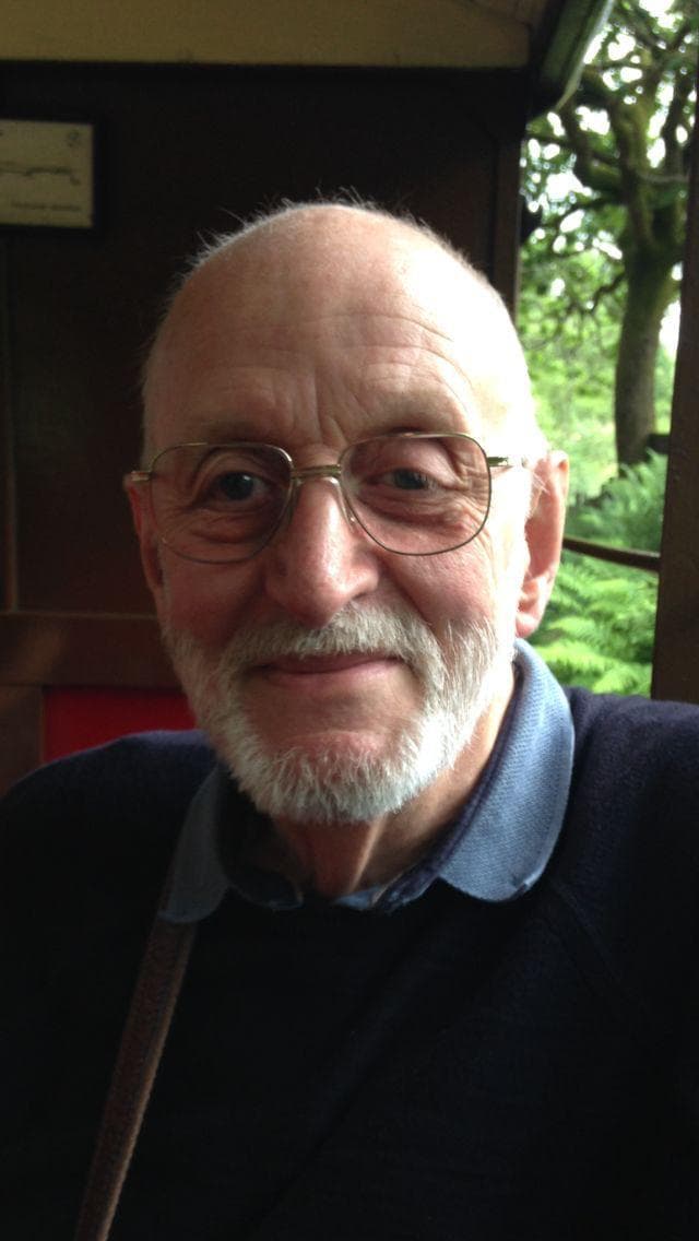 Deacon Stuart Hill
