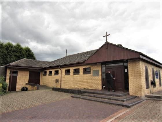 St John the Baptist Church Smith's Wood - Catholic Parish in Birmingham