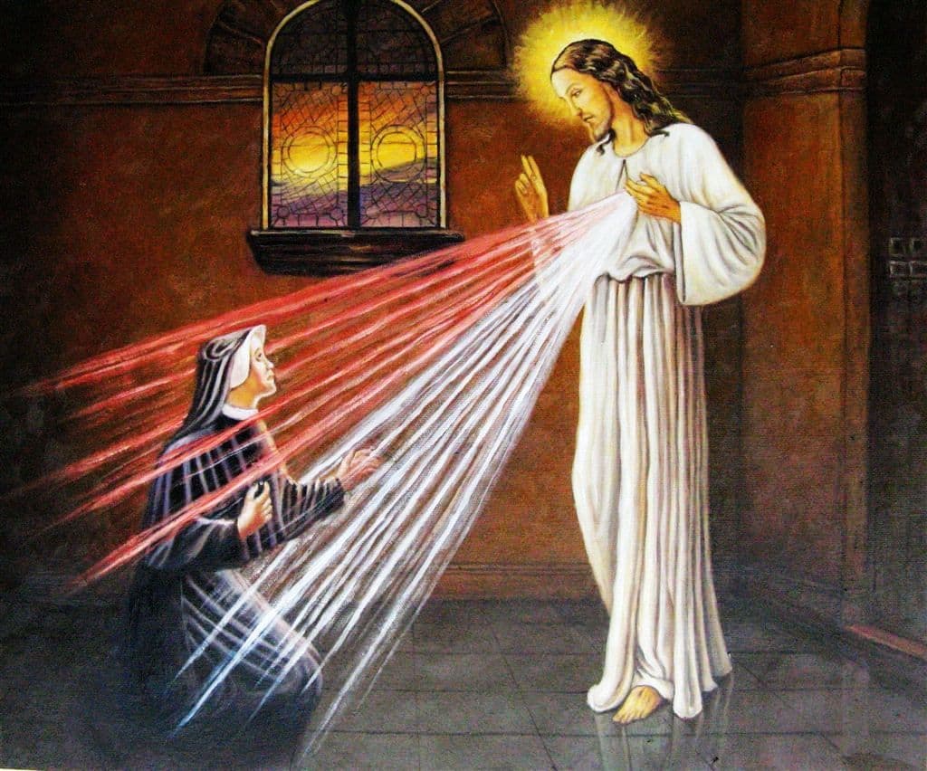 Divine Mercy Image 2