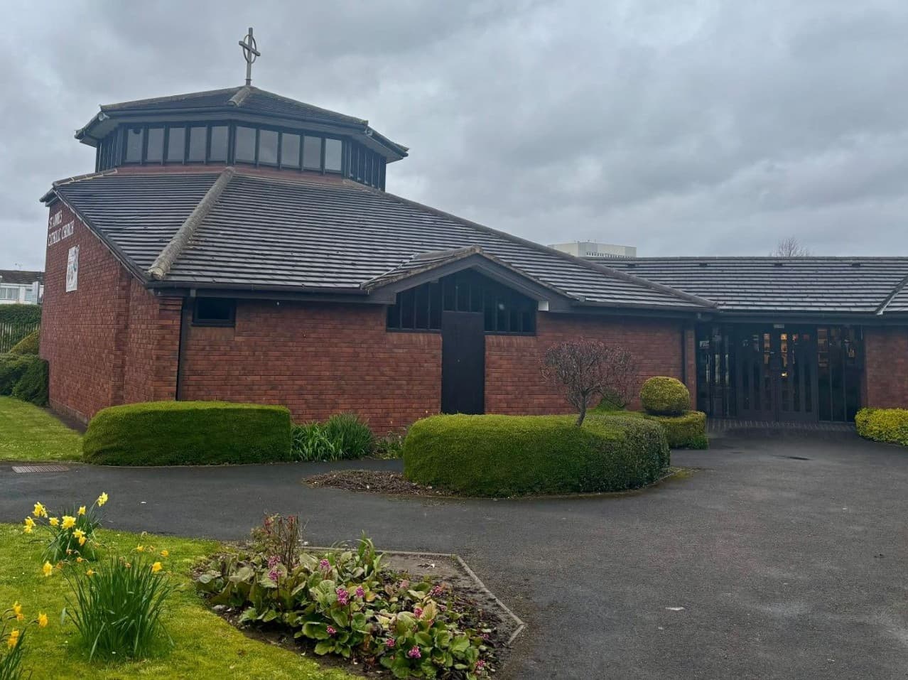 St Anne's Church Chelmsley Wood - Catholic Parish in Birmingham